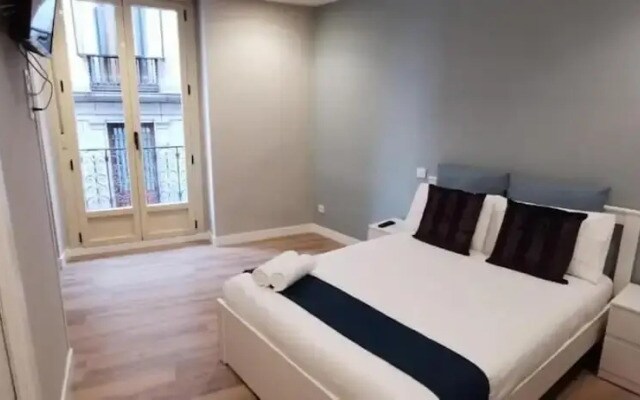 Apartamentos Centro Madrid