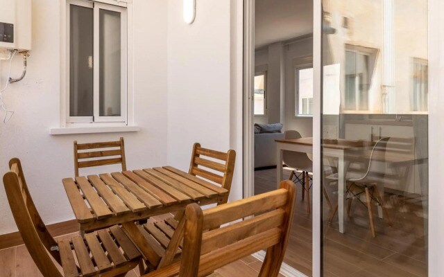 LA MERCED Apartment 23 1BR 1BT