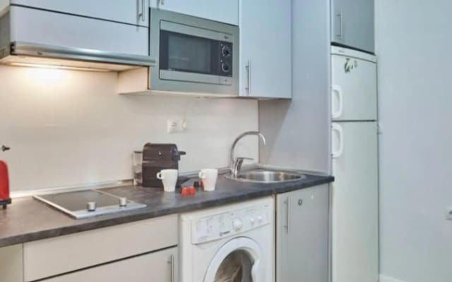 Apartamento Familiar en Madrid