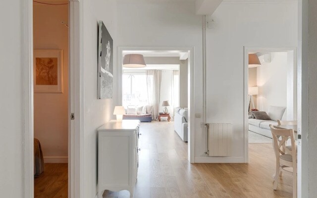 Look Barcelona Apartments