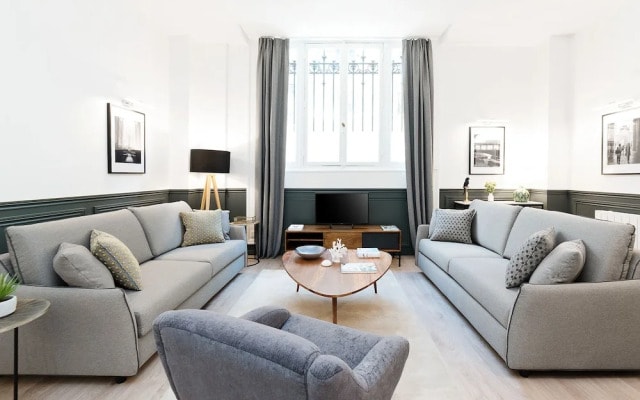 Luxury 3BDR République I by Livinparis