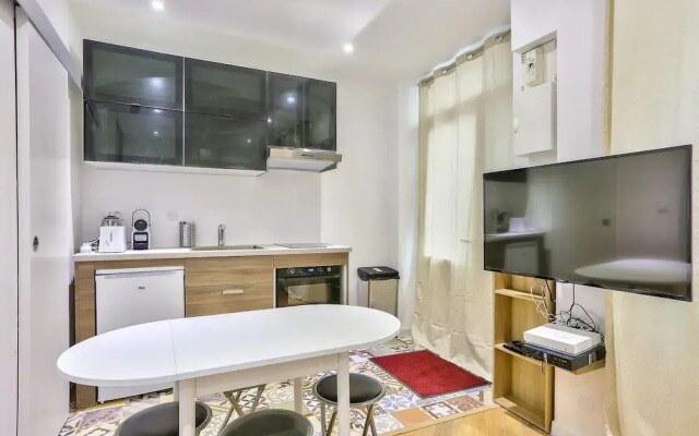 Cosy Apartment - 1br/4p - Sentier / Grand Rex