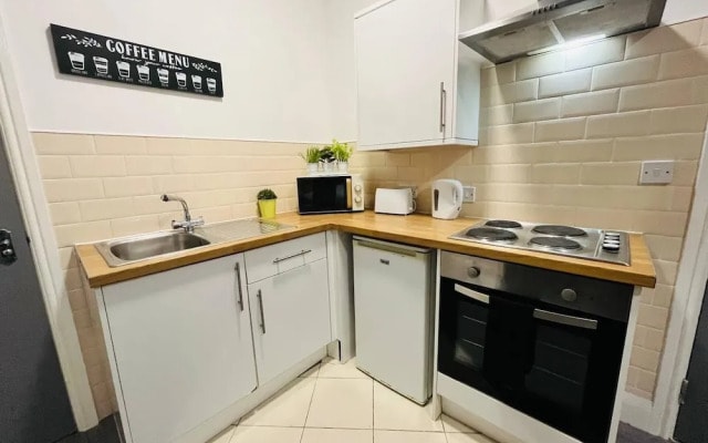 Central Stylish Studio in Liverpool City Centre