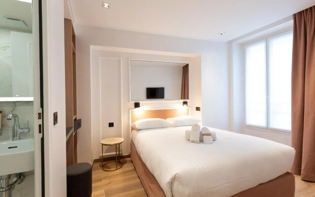 Hotel au Coeur de Republique