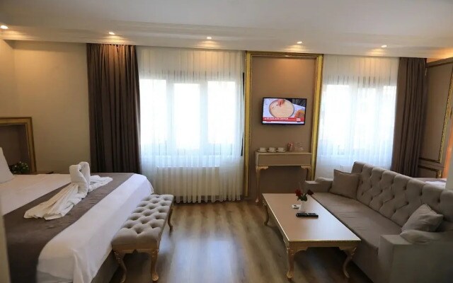Blue Zerzevan Konak Hotel