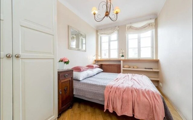 Podwale Apartment