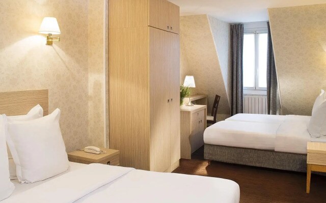 Hotel 10 Opera by HappyCulture