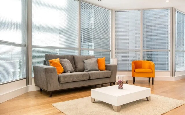 Spacious and Modern Apartments Heathrow