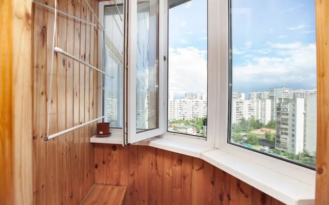 Brusnika Apartment Zhulebino