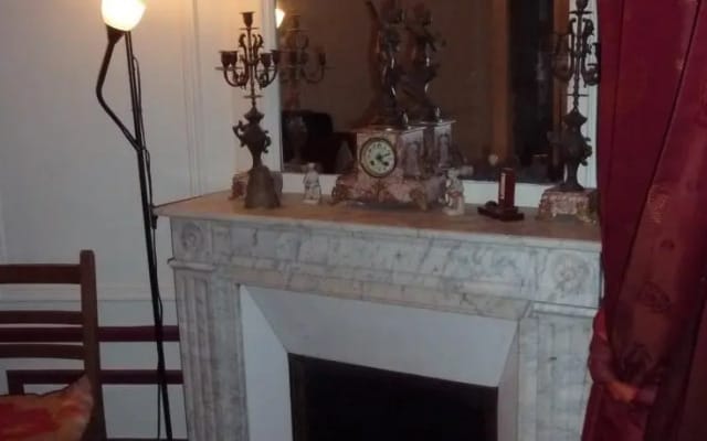 Vacation Rental Auteuil
