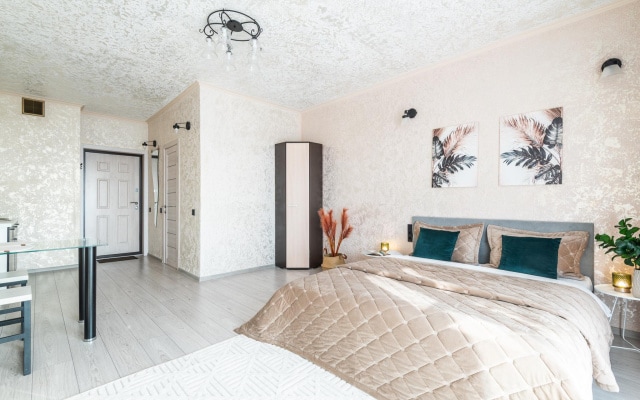 Bulbash Apartments (Бульбаш Апартаменты) на проспекте Мира 18