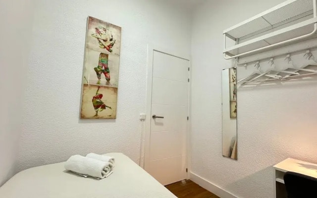 Habitaciones Manuela