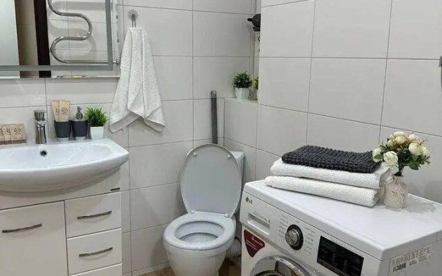 Апартаменты на улице Ленинского Комсомола 23