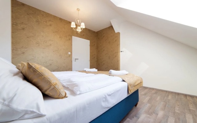 MyApartment in the city center