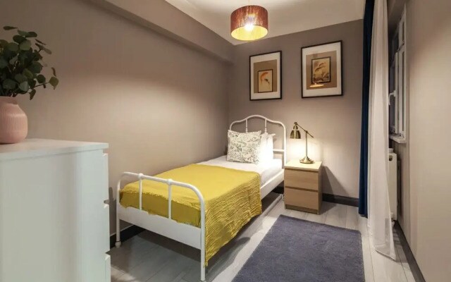 Comfy and Central Flat in the Heart of Sisli