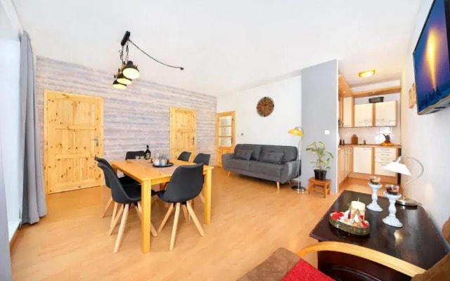 Apartmá Labská 203