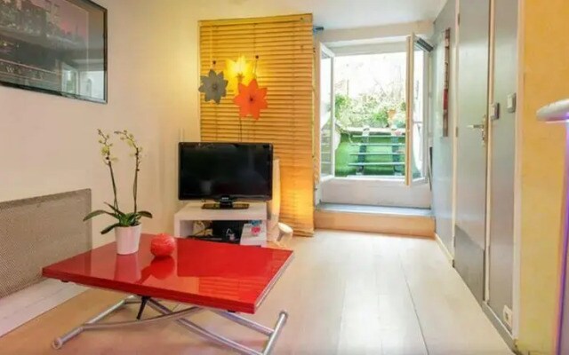Studio Court Sejour Paris