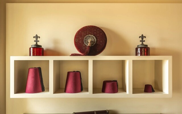 Отель Ansen Suites