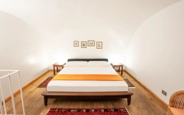 Quiet and Cozy Trastevere Hideaway