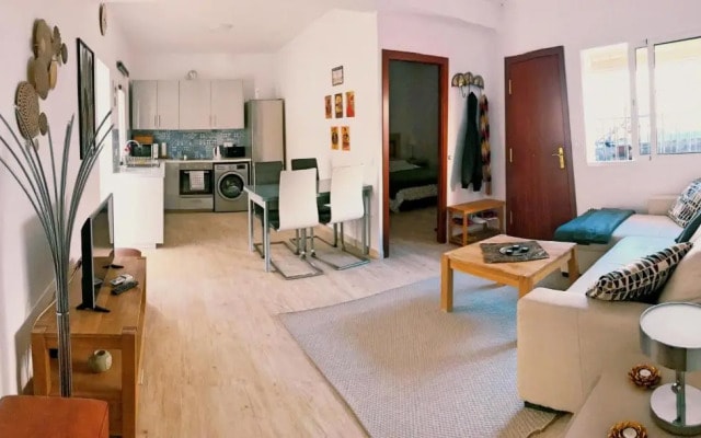 House with patio near Torremolinos centre