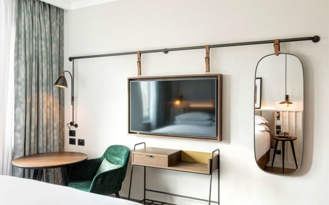 Отель DoubleTree by Hilton Rome Monti