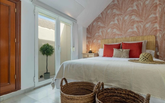 Living4Malaga Atico Soho