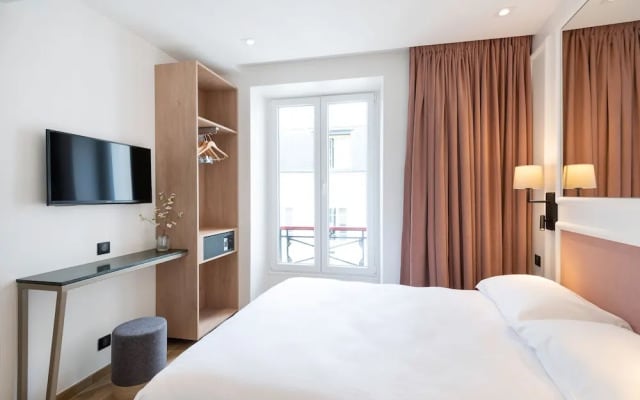 Private Apartment and Terrace Le Marais