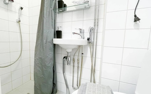 Charming studio in trendy location