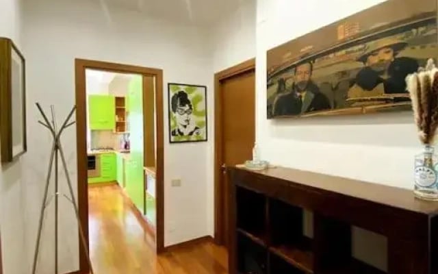Magic Home in Rome