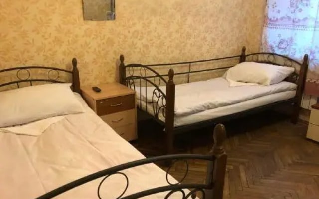 Hostels Paveletskaya