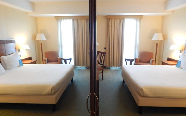Mercure Rome Leonardo da Vinci Airport