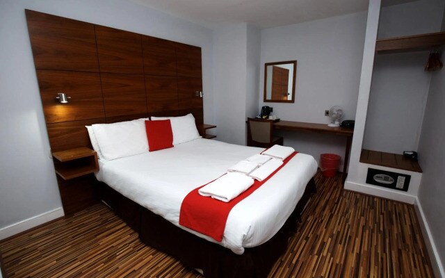 Cocoon at The International Inn