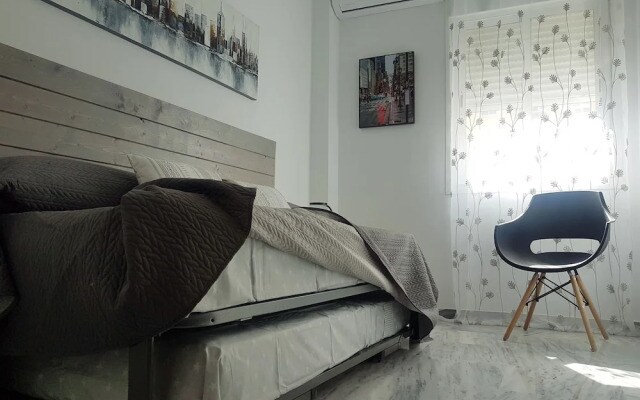 Cozy apartment with wifi in Málaga