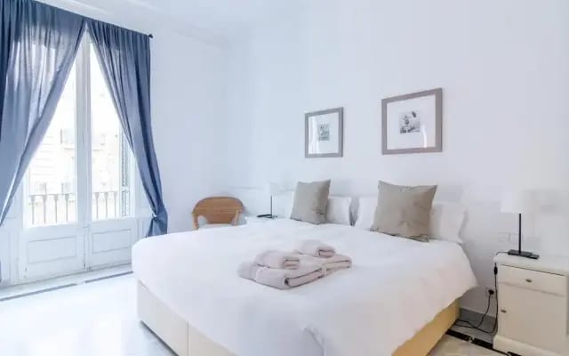 Apartamento Grande de dos Habitaciones