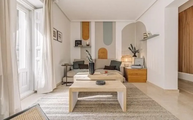 Antiga - 2 Bedrooms in Almagro