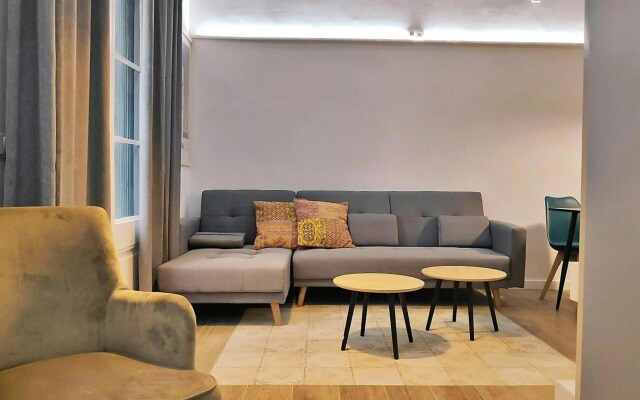 Sant Antoni 2 - Downtown Barcelona & Modern