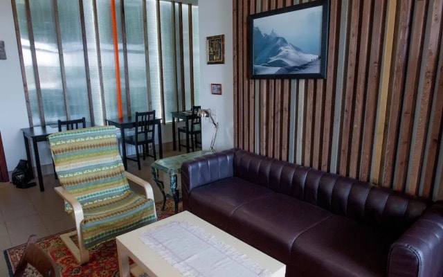 Hostel Alaska