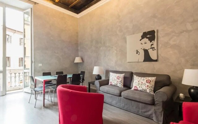 RSH Ara Pacis Enchanting Apartment