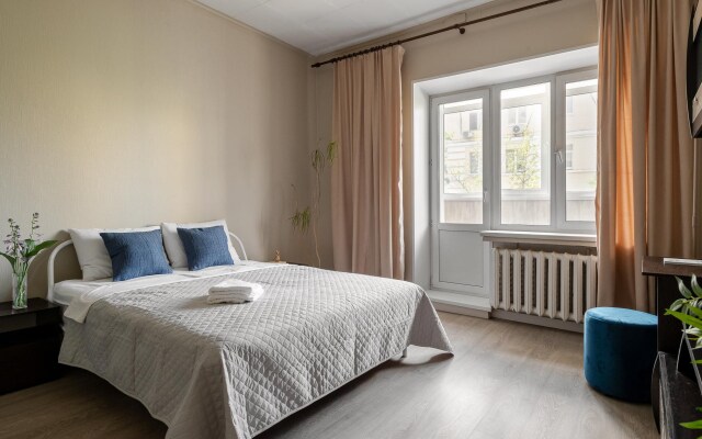 Kvart-Hotel (Кварт-Отель) на переулке Пересветов