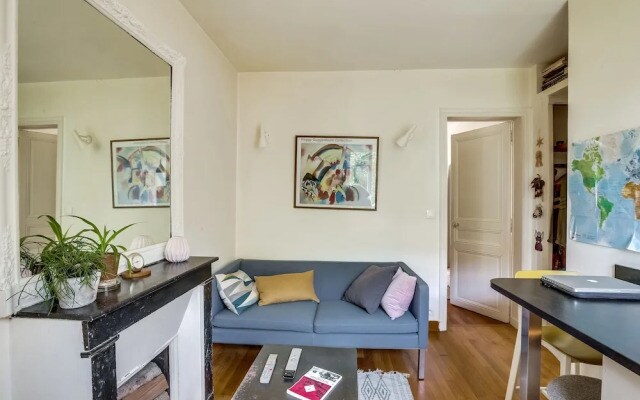Cosy apt for 2 close to Eiffel Tower
