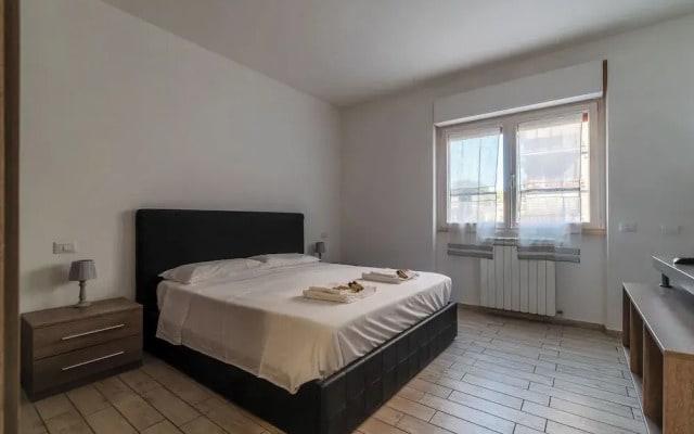 JOIVY Flat with access to central Rome