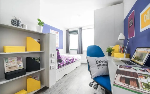 Student Only Ablett House