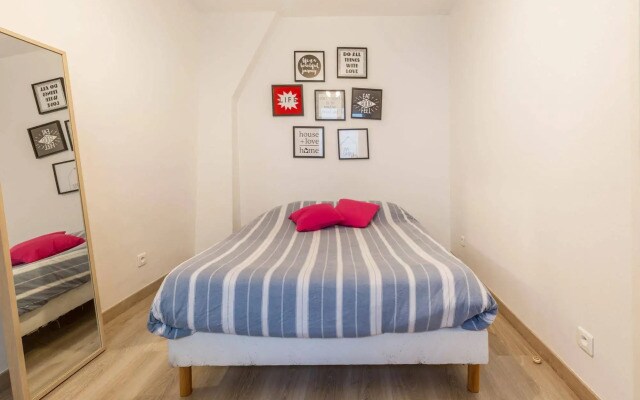 Apartment WS Montorgueil-Opra
