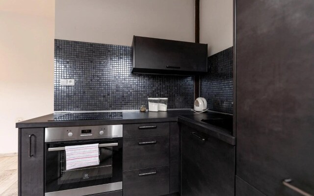 Apartmány Holiday