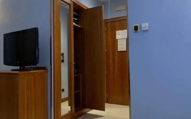 Consoli Romani Vatican Rooms