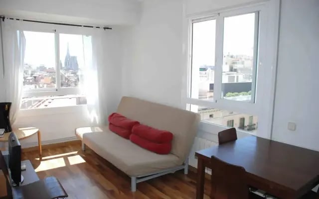 Apartment Barcelona Atic
