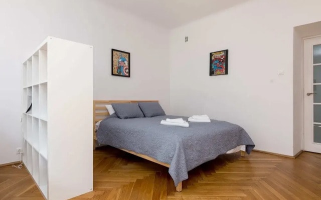 Royal Route Apartment for 10 people
