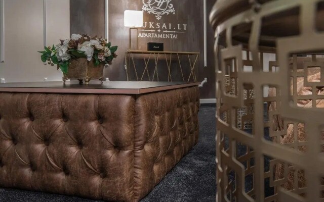 Deluxe Jacuzzi Apartment