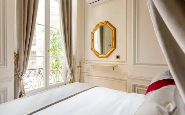 Merveil Luxury Suites - Louvre Aboukir V-VI