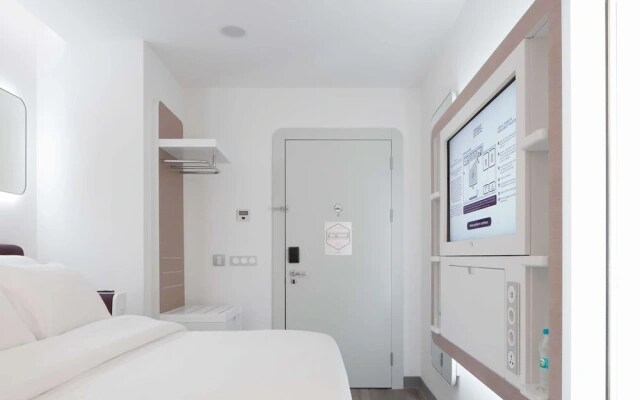 Yotel Istanbul Airport Landside, City Entrance